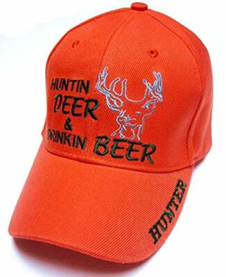 waterproof blaze orange hat